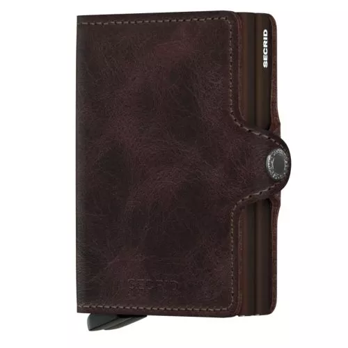 Secrid Twinwallet Vintage Chocolate TV-CHOCOLATE-1