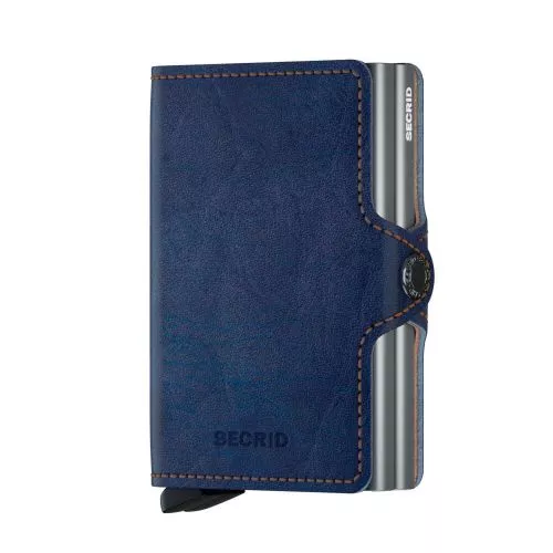 Secrid Twinwallet Indigo 5 Titanium TIN-5-TITANIUM-1