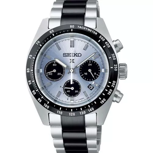 Seiko Prospex Solar Speedtimer Limited Edition SSC909P1-1