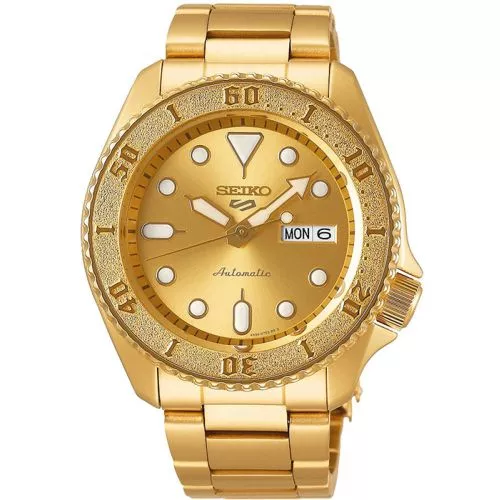 Seiko 5 Sports Street Automatic SRPE74K1-1