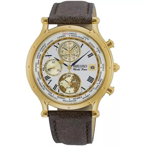 Seiko Age of Discovery Limited Edition SPL060P1-1