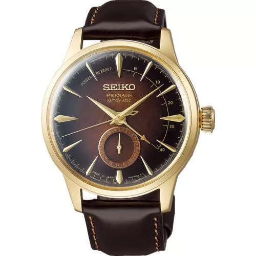 Seiko Elite Presage Automatic Limited Edition SSA392J1-1