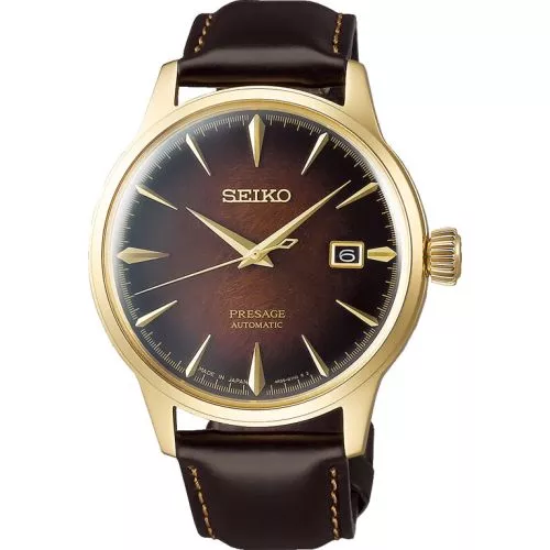 Seiko Elite Presage Cocktail Automatic Limited Edition SRPD36J1-1
