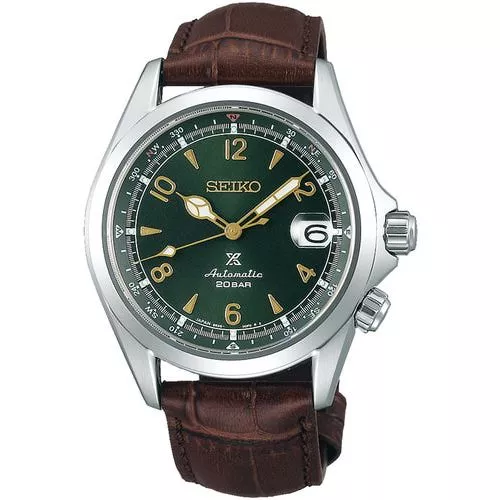 Seiko Elite Prospex Alpinist SPB121J1-1