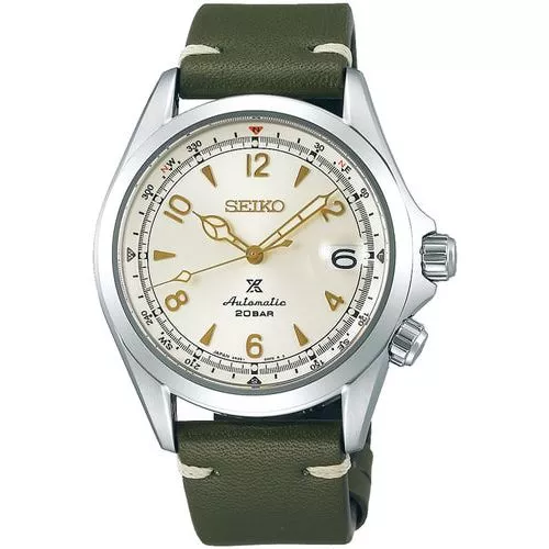Seiko Elite Prospex Alpinist SPB123J1-1