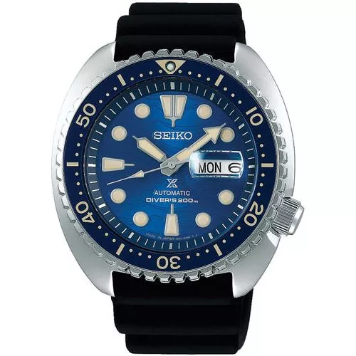 Seiko Elite Prospex Save The Ocean King Turtle Automatic SRPE07K1-1