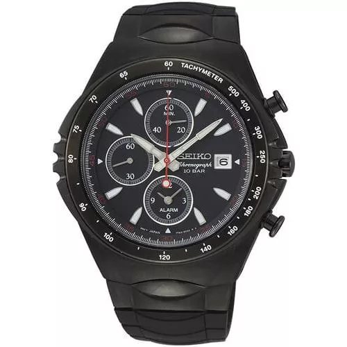 Seiko Macchina Sportiva Chronograph SNAF87P1-1