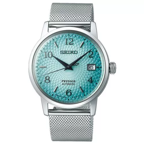 Seiko Presage Cocktail Time Frozen Margarita Limited Edition SRPE49J1-1