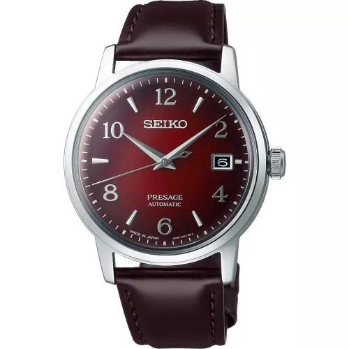 Seiko Presage Cocktail Time Negroni SRPE41J1-1