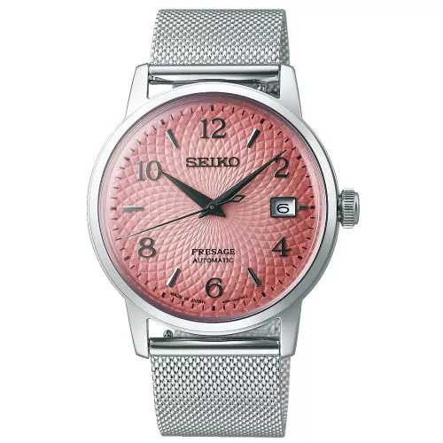Seiko Presage Cocktail Time Tequila Sunset Limited Edition SRPE47J1-1