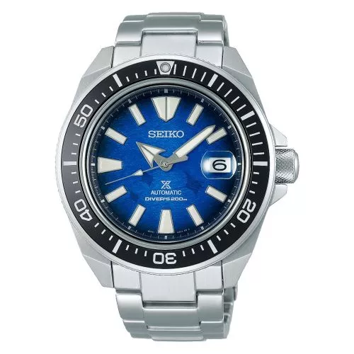 Seiko Prospex King Samurai Save The Ocean Manta Ray SRPE33K1-1