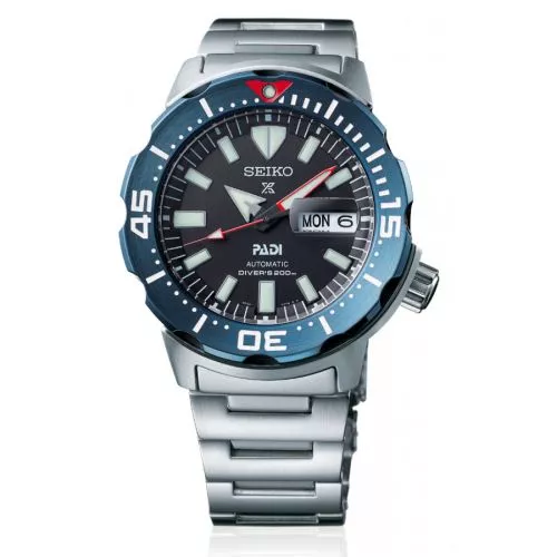 Seiko Prospex Monster PADI Special Edition SRPE27K1-1