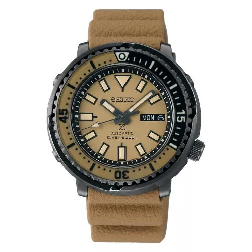 Seiko Prospex Street Series Urban Safari Tuna SRPE29K1-1