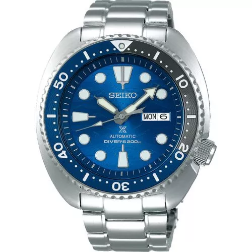 Seiko Prospex Turtle Save the Ocean Great White Shark Special Edition SRPD21K1-1