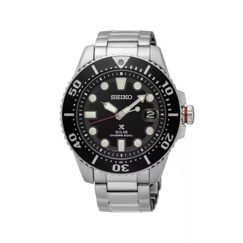 Seiko Elite Prospex Solar Divers SNE437P1-1