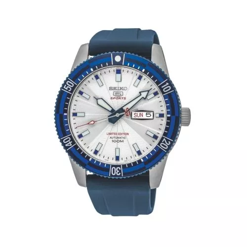 Seiko Mount Fuji World Heritage -rannekello (limited edition)-1