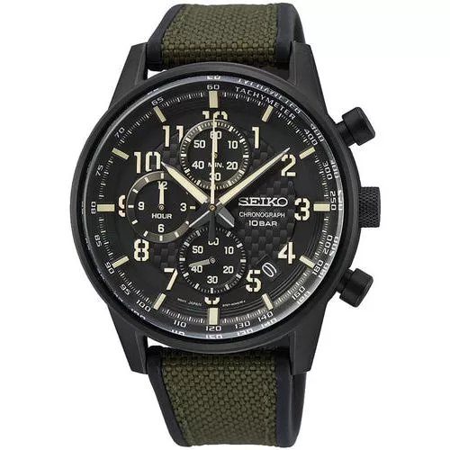 Seiko Urban Sports Chronograph SSB373P1-1
