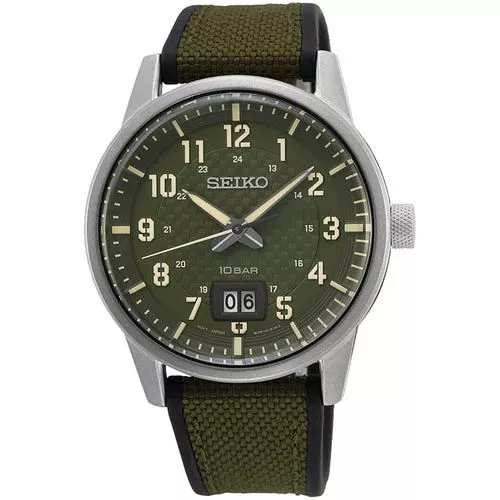 Seiko Urban Sports SUR323P1-1