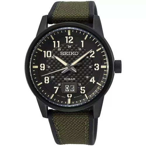 Seiko Urban Sports SUR325P1-1
