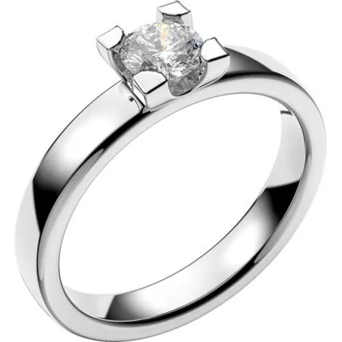 Schalins Seine 0,40 ct, valkokulta-42