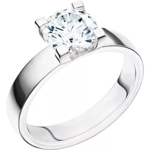 Schalins Seine 1,6 ct,  Weißes Gold-36