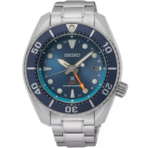 Seiko Prospex Solar GMT SFK001J1-1