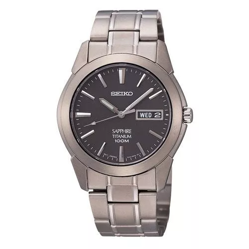 Seiko Titanium Day-Date SGG731P1-1