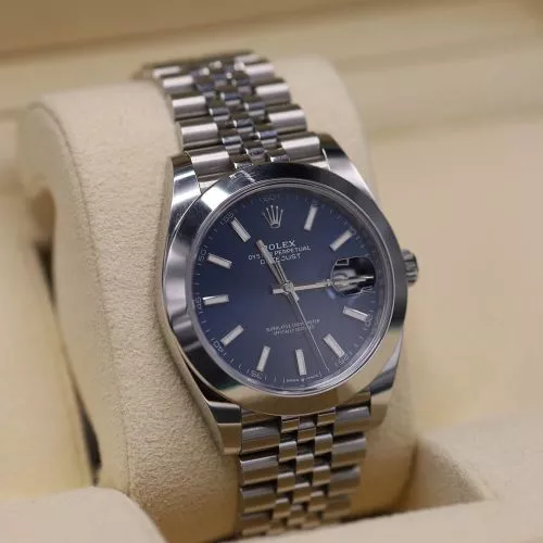 Pre-Owned Rolex Datejust 126300-2