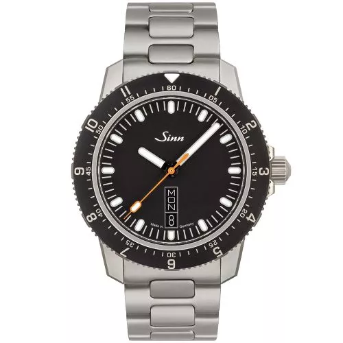 Sinn 105.010 ST SA  / teräsranneke -1