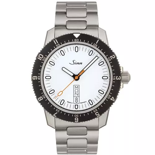 Sinn 105.011 ST SA W / teräs-1