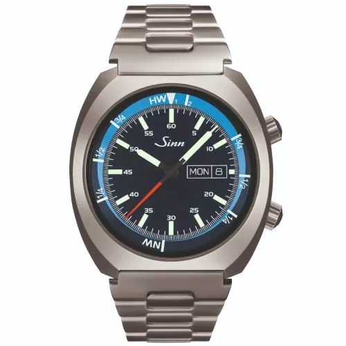 Sinn 240 St GZ Sporty Watch 240.011-2