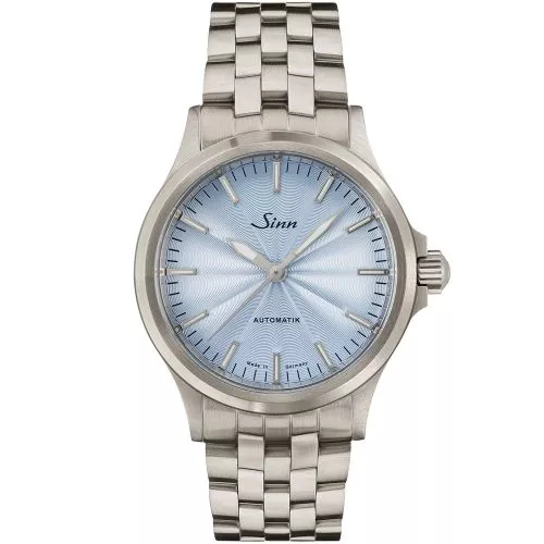 Sinn Ice Blue 556.0121 Solid Fine Link