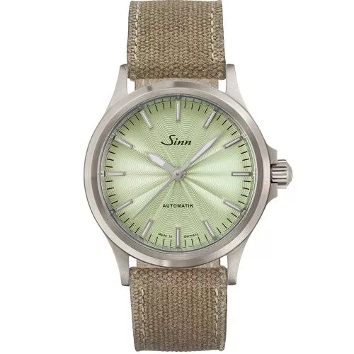 Sinn 556 Sage Canvas 556.0123 