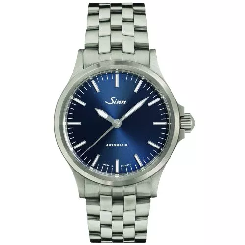 Sinn 556 I B -rannekello / teräs 556.0104-1