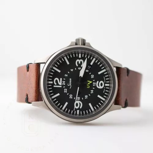 Pre-Owned Sinn 859 UTC  856.11607-0