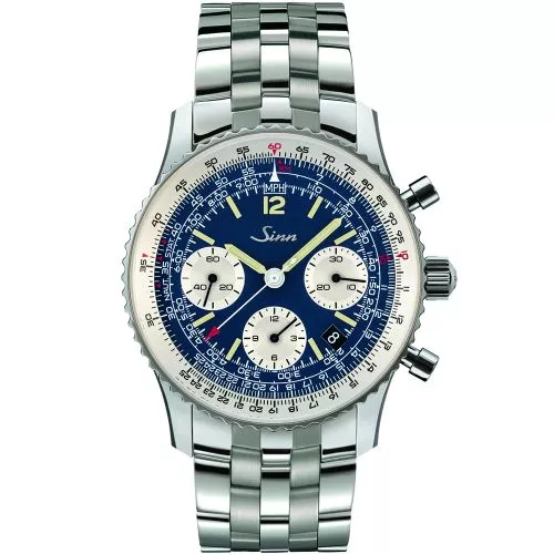 Sinn 903 St BE II The Navigation Chronograph 903.091-1