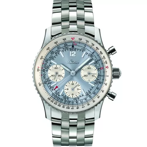 Sinn 903 St HB The Navigation Chronograph 903.095-1