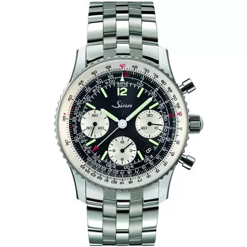 Sinn 903 St II The Navigation Chronograph 903.090-1