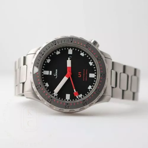Pre-Owned Sinn U-1  1010.14041-0