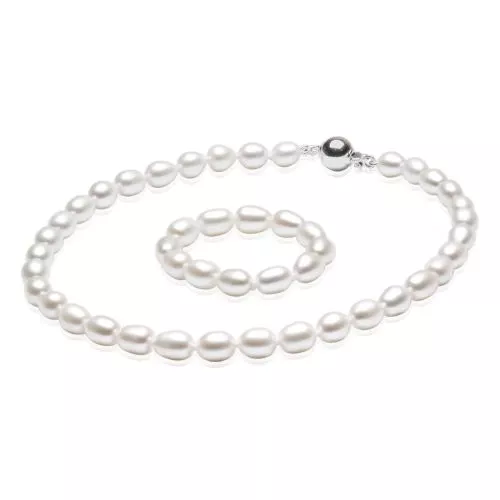 Gaura Pearls Mini Bella -helminauha lapselle FGW365 30/10-1