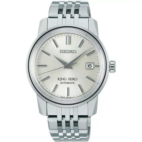 Seiko King Seiko Sunray Silver KSK 6L SJE089J1-1