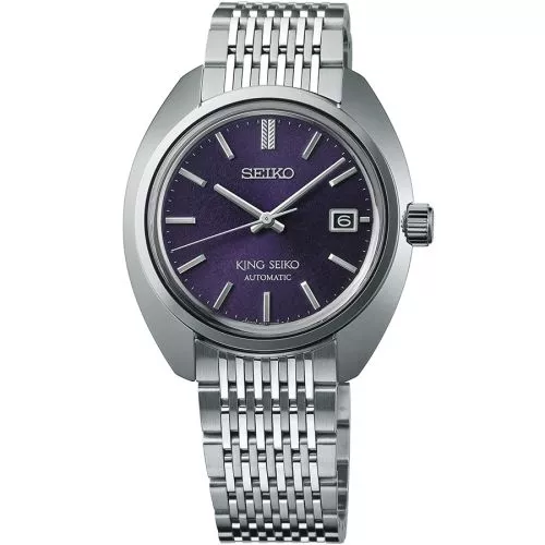 Seiko King Seiko "Edo Purple" SJE111J1-1