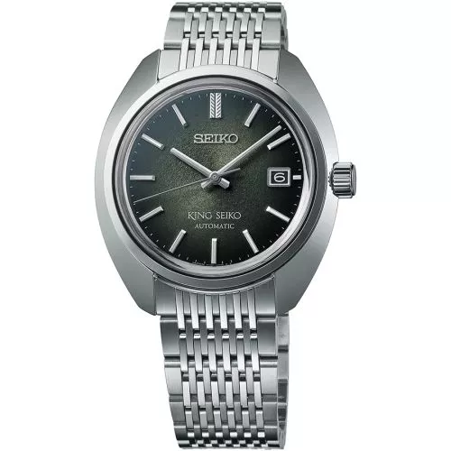 Seiko King Seiko "Forest Green" SJE113J1-1