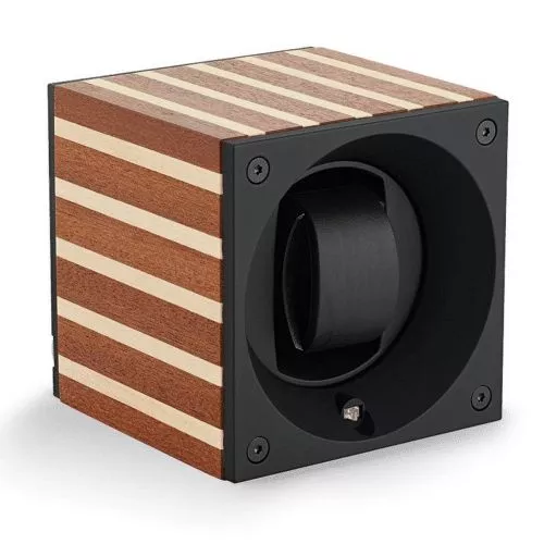 SwissKubik Masterbox Wood Light Yacht  kellonpyöritin SK01.BYV001 -41