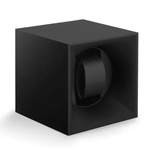 SwissKubik Startbox Soft Touch Black kellonpyöritin SK01.STB.001-2
