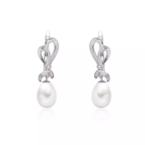 Gaura Pearls  Ohrringe SK18217EL-1