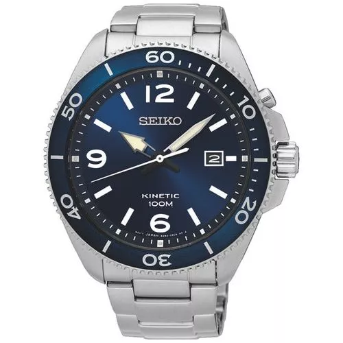Seiko Kinetic -rannekello SKA745P1-1