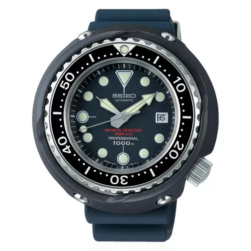 Seiko Elite Prospex Tuna 55th Anniversary Limited Edition SLA041j1-1