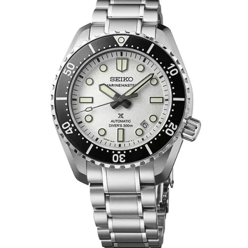 Seiko Prospex Marinemaster 1968 Diver's Re-Interpretation SLA077J1-1