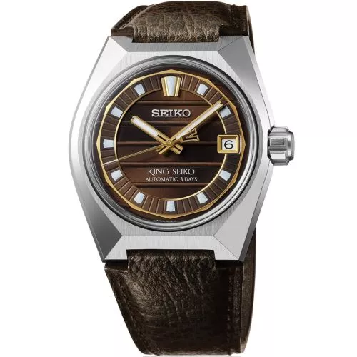 Seiko King Seiko VANAC SLA093J1